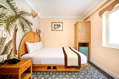 Standard Queenkamer — Spring House Park View - Central City